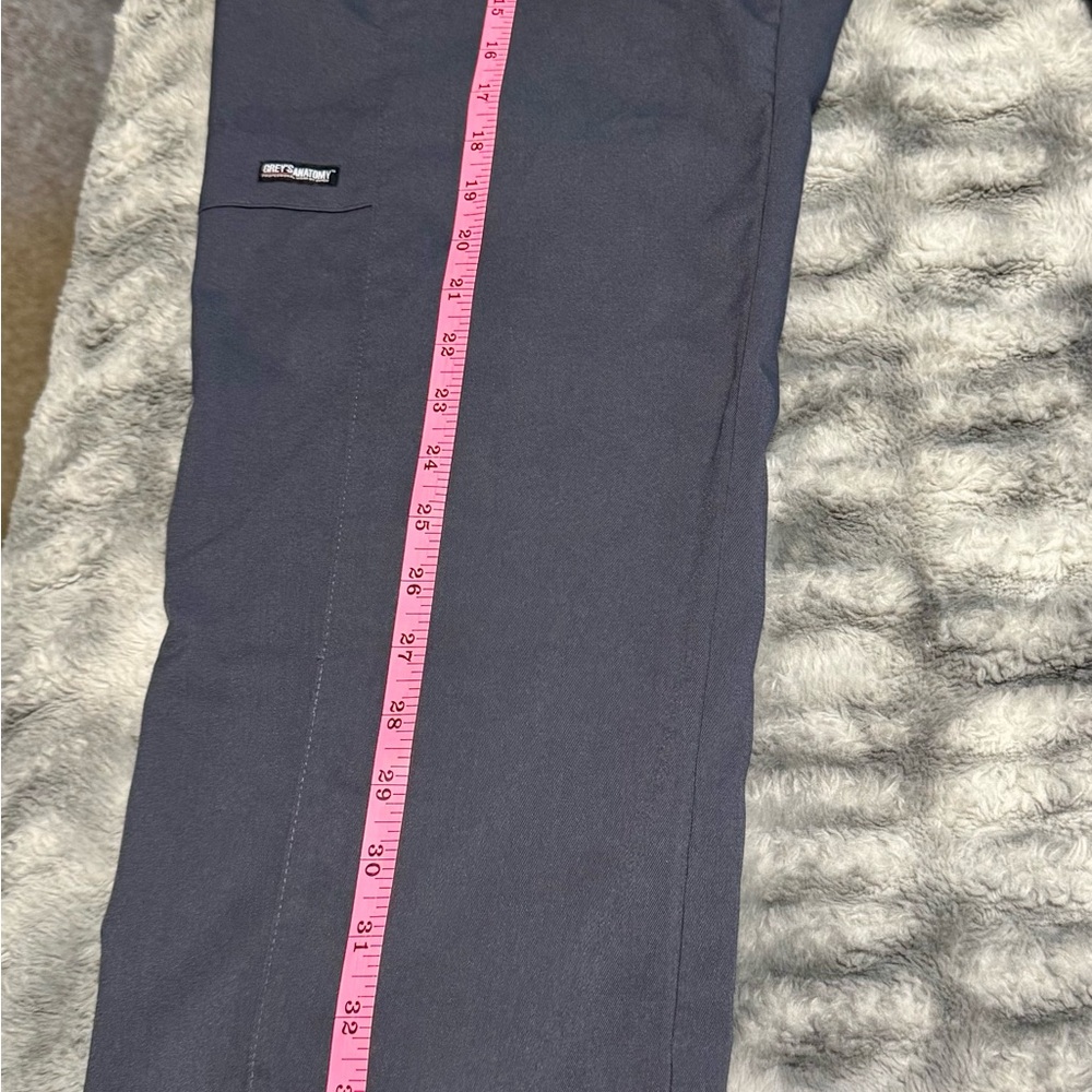 GREY'S ANATOMY™ BY BARCO SPANDEX STRETCH Size Petite Medium - Picture 7 of 9